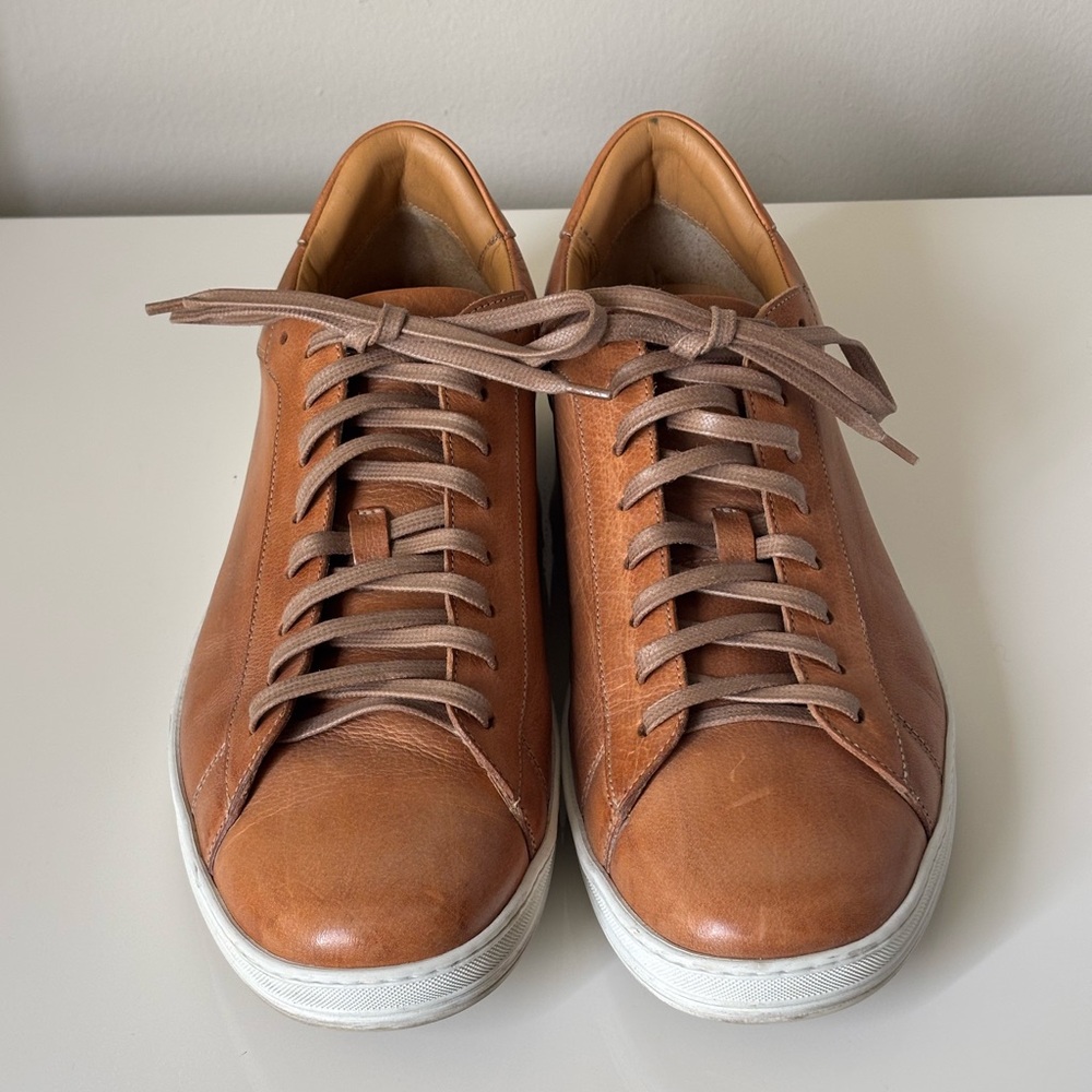M.Gemi The Netto Due in Color Oak Size 45 (US 11.5)